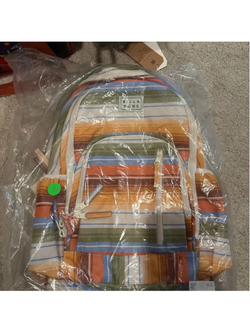 Billabong Roadie Backpack